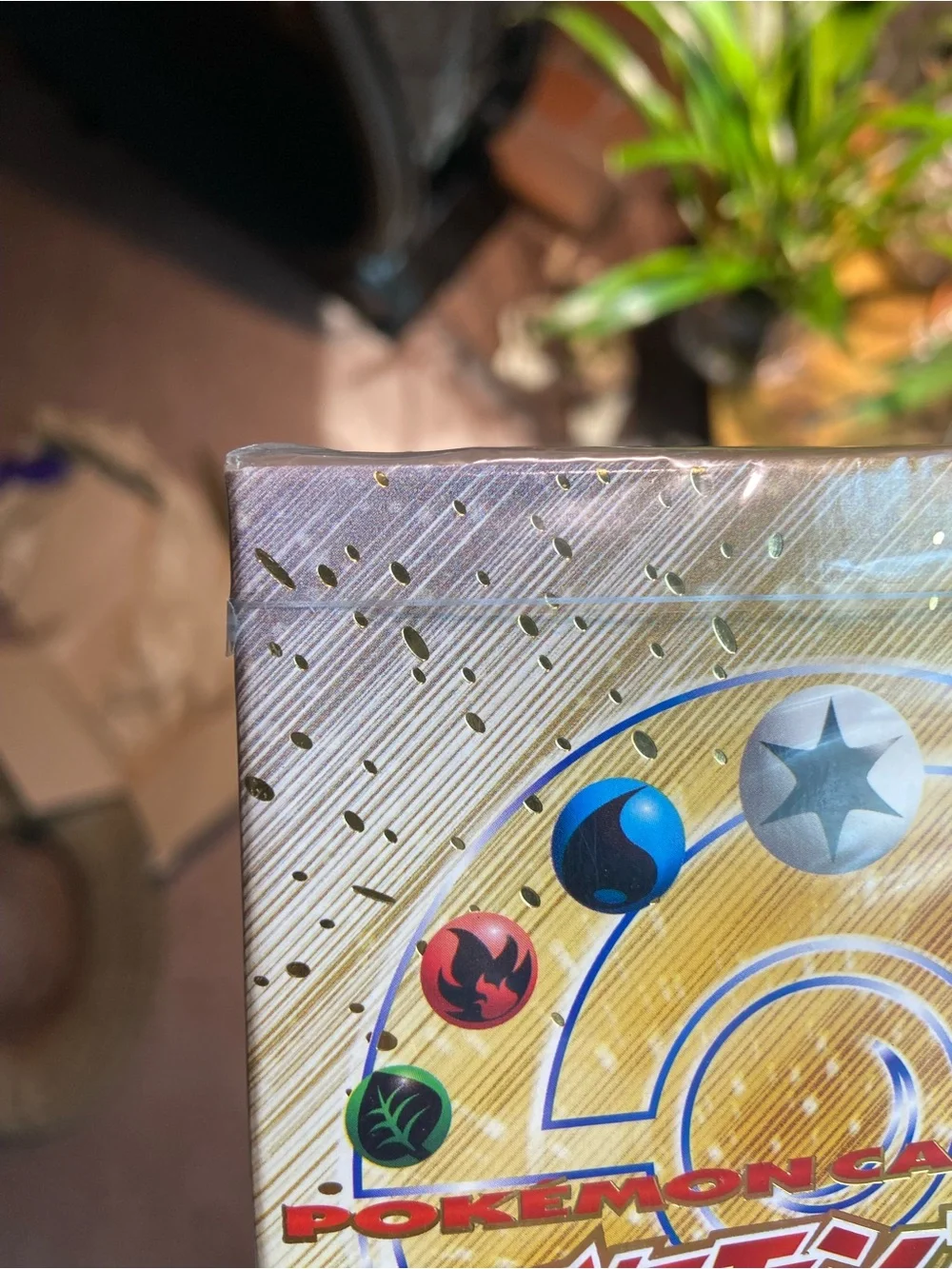 Pokemon official sealed